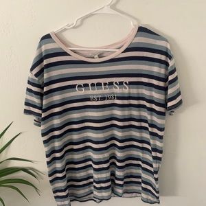 Guess tee shirt